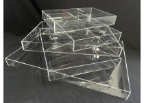  Sending Satchel Trays (Full Set)